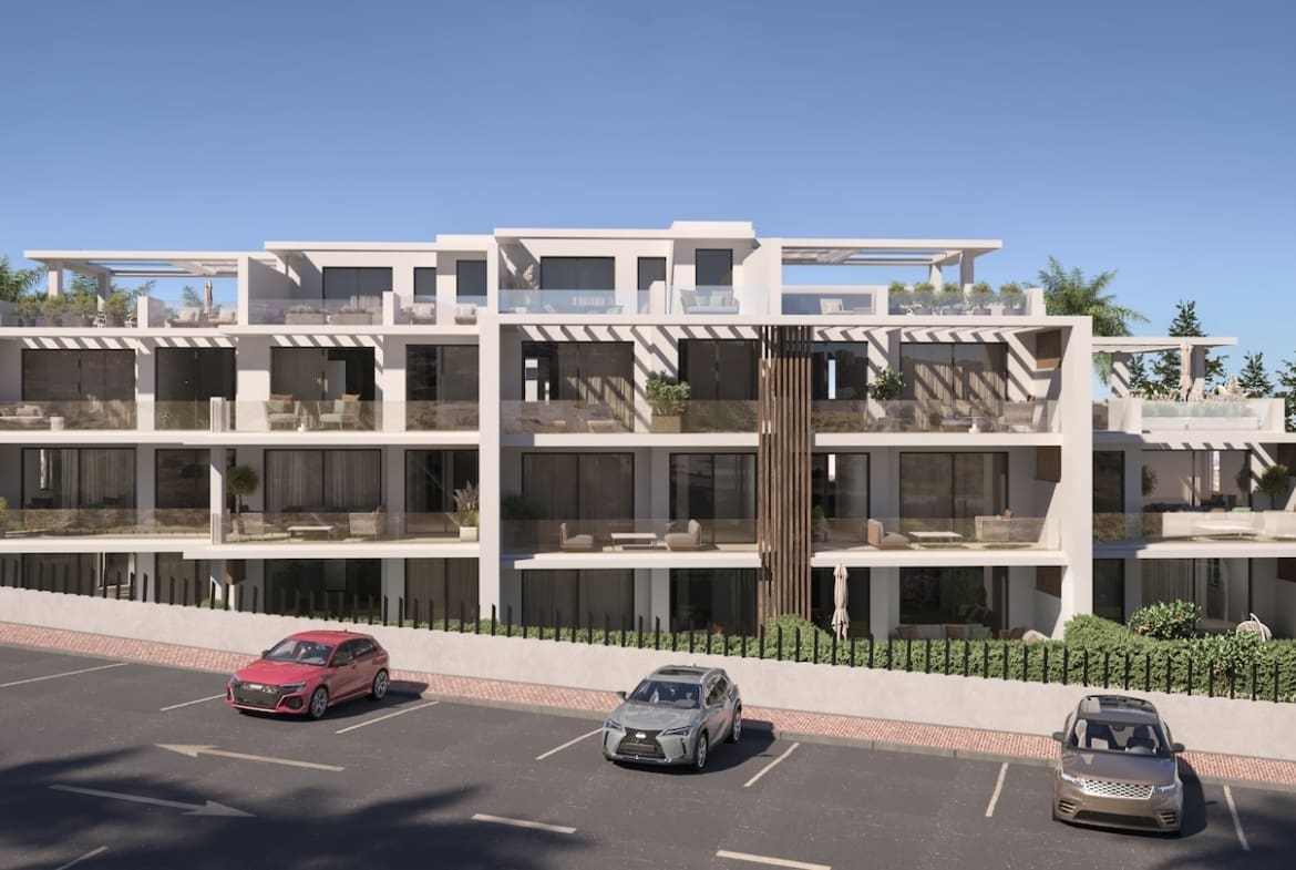 Royal Park Residence Luxe Appartementen aan de New Golden Mile Estepona – MDR Luxury Homes 2 Royal Park Residence Luxe Appartementen aan de New Golden Mile Estepona - MDR Luxury Homes