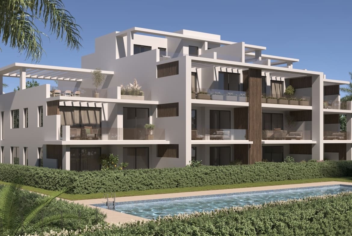 Royal Park Residence Luxe Appartementen aan de New Golden Mile Estepona – MDR Luxury Homes 4 Royal Park Residence Luxe Appartementen aan de New Golden Mile Estepona - MDR Luxury Homes