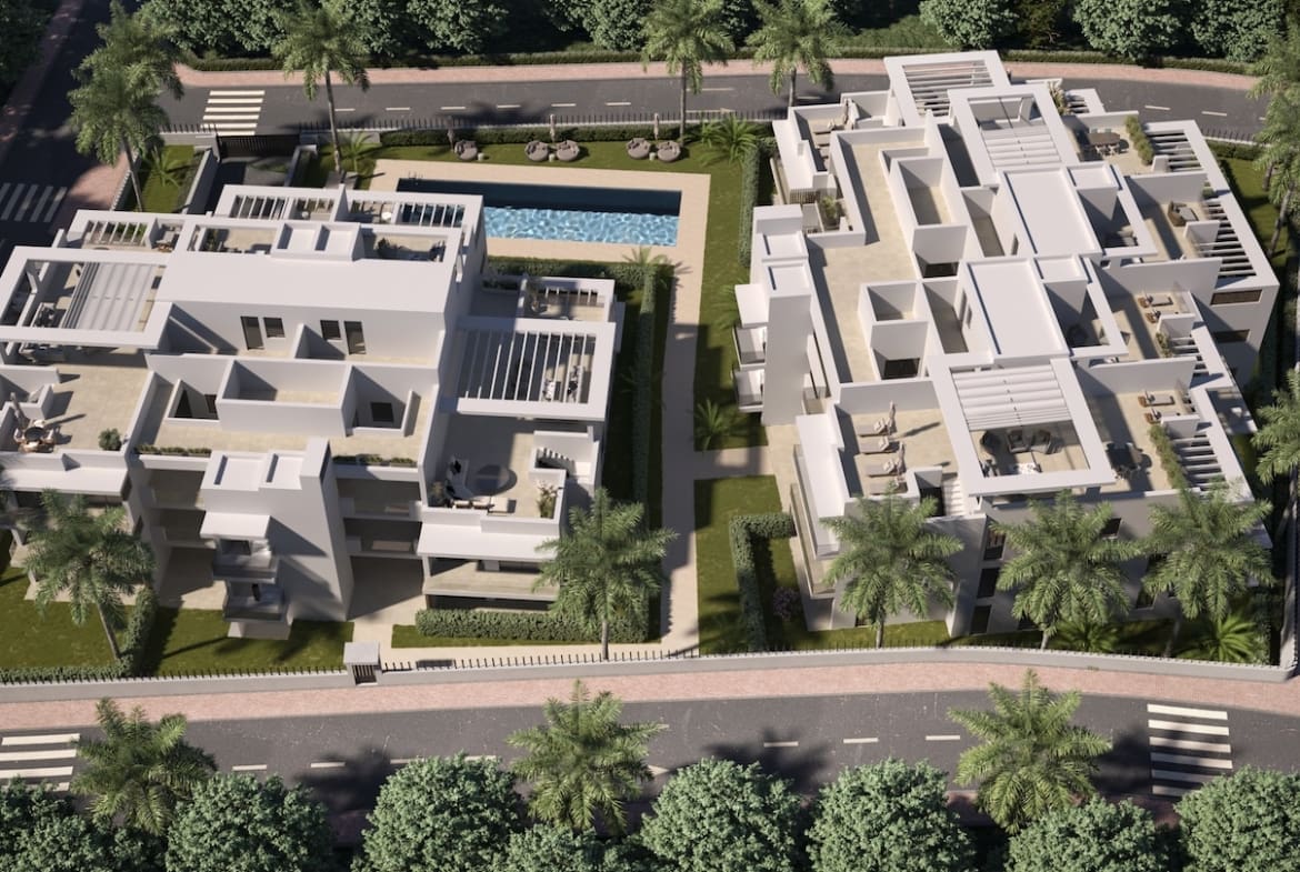 Royal Park Residence Luxe Appartementen aan de New Golden Mile Estepona – MDR Luxury Homes 8 Royal Park Residence Luxe Appartementen aan de New Golden Mile Estepona - MDR Luxury Homes