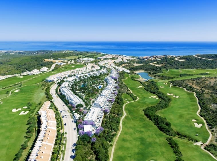 Serenity Alcaidesa - Golf Homes Beach Club - MDR Luxury Homes