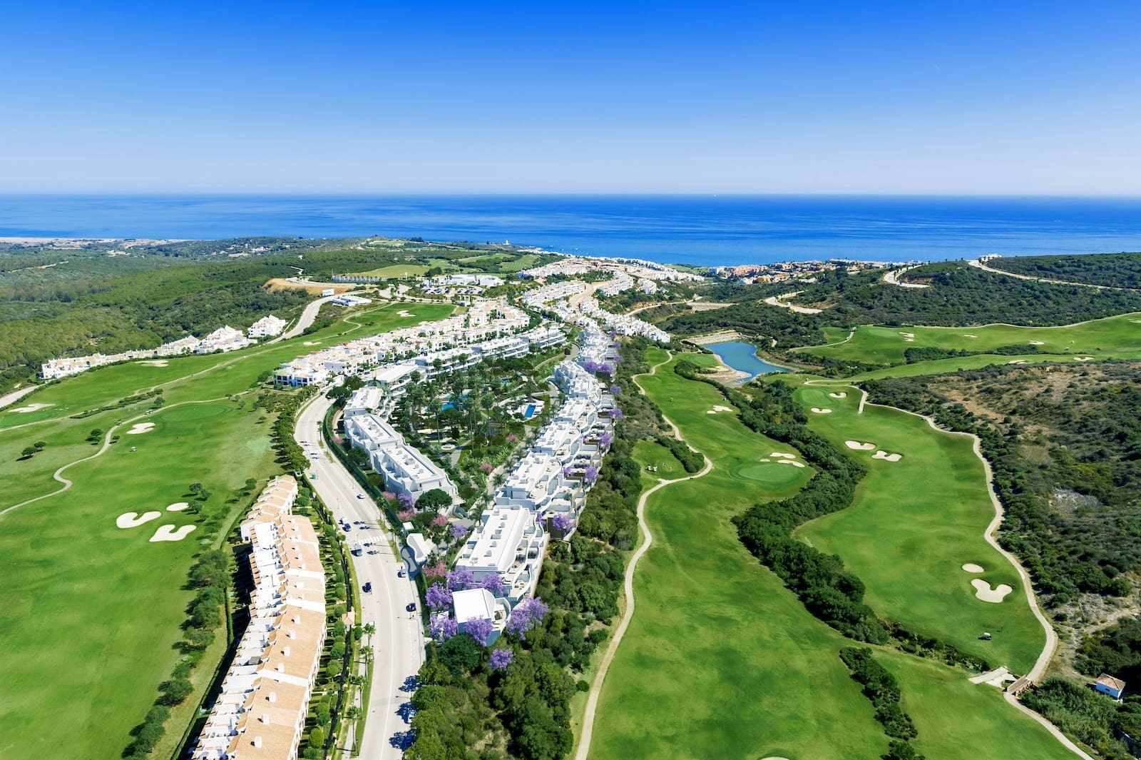 Serenity Alcaidesa - Golf Homes Beach Club - MDR Luxury Homes