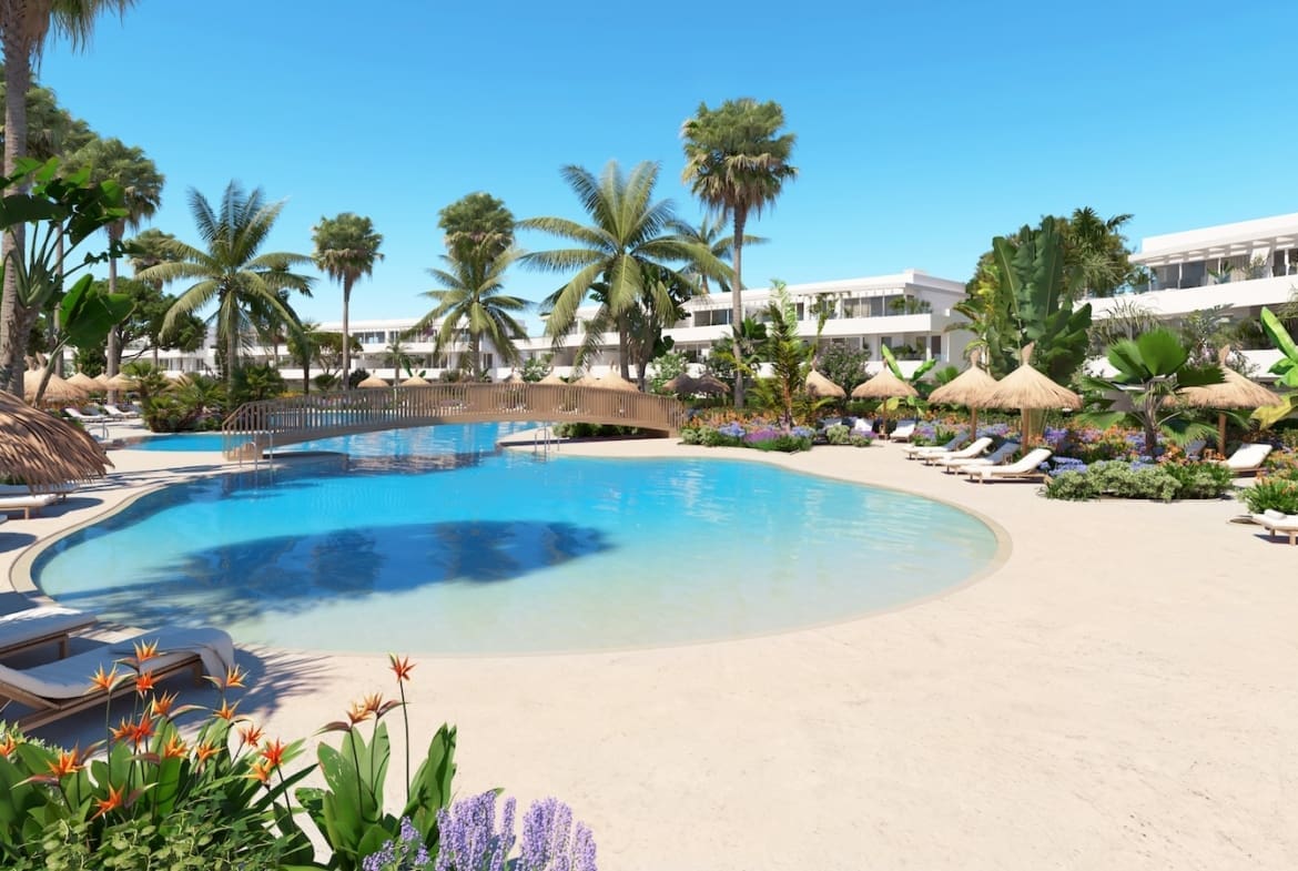 Serenity Alcaidesa - Golf Homes Beach Club - MDR Luxury Homes