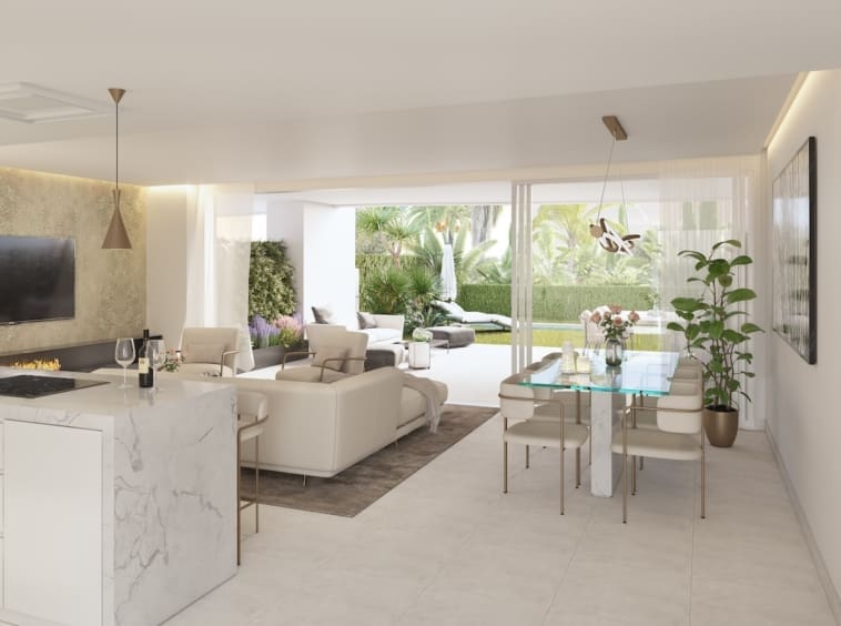 Serenity Alcaidesa - Golf Homes Beach Club - MDR Luxury Homes