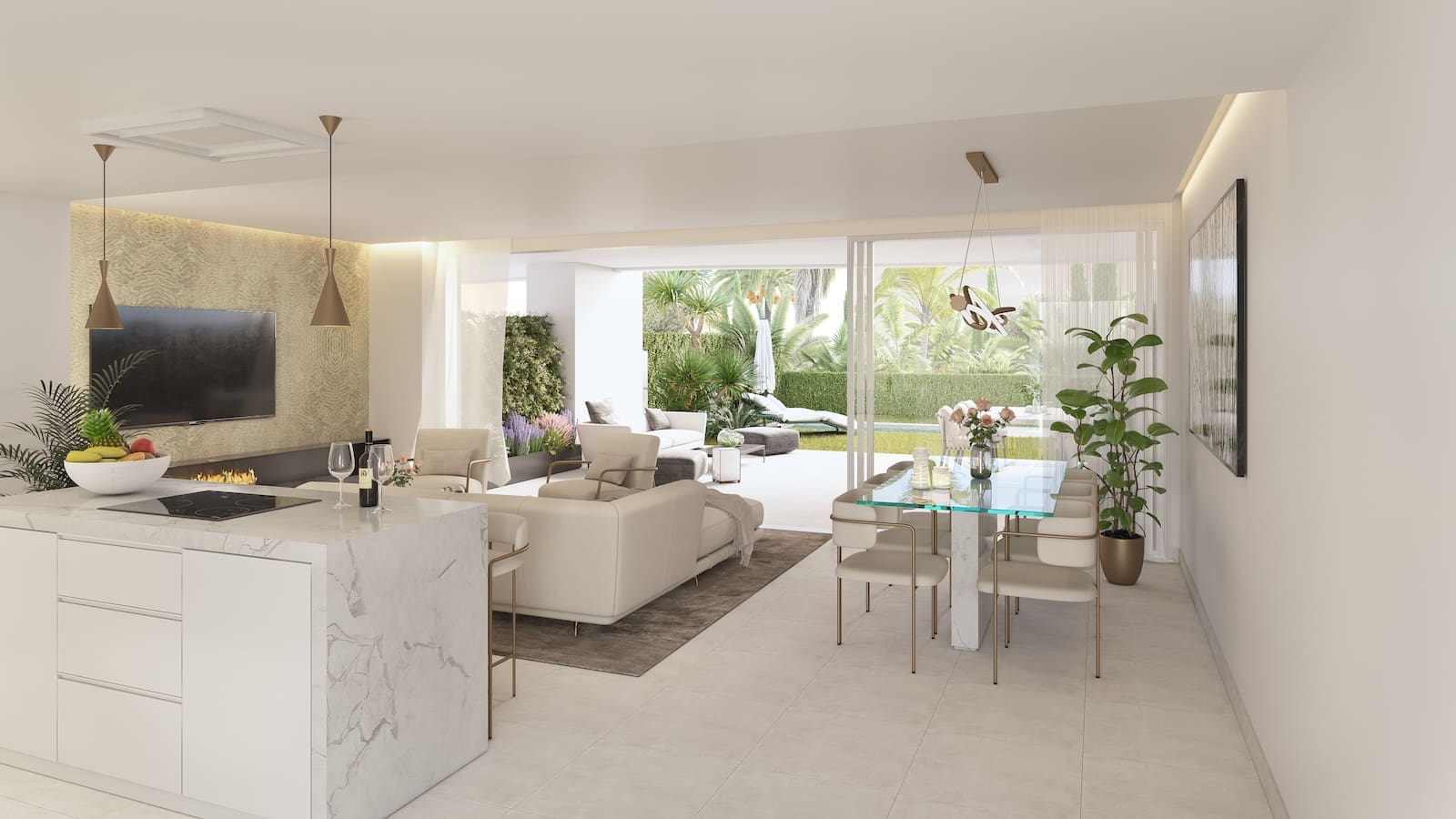 Serenity Alcaidesa - Golf Homes Beach Club - MDR Luxury Homes