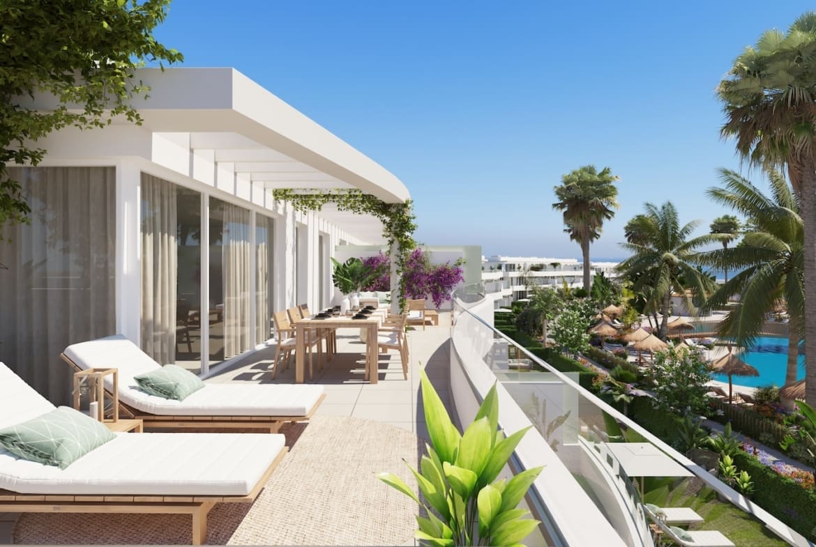 Serenity Alcaidesa – Golf Homes Beach Club – MDR Luxury Homes penthouse-terrace Serenity Alcaidesa - Golf Homes Beach Club - MDR Luxury Homes