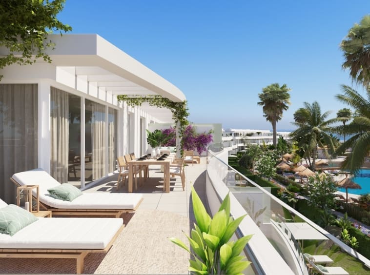 Serenity Alcaidesa - Golf Homes Beach Club - MDR Luxury Homes