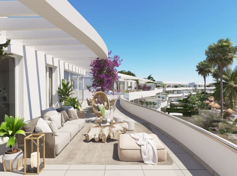 Serenity Alcaidesa - Golf Homes Beach Club - MDR Luxury Homes