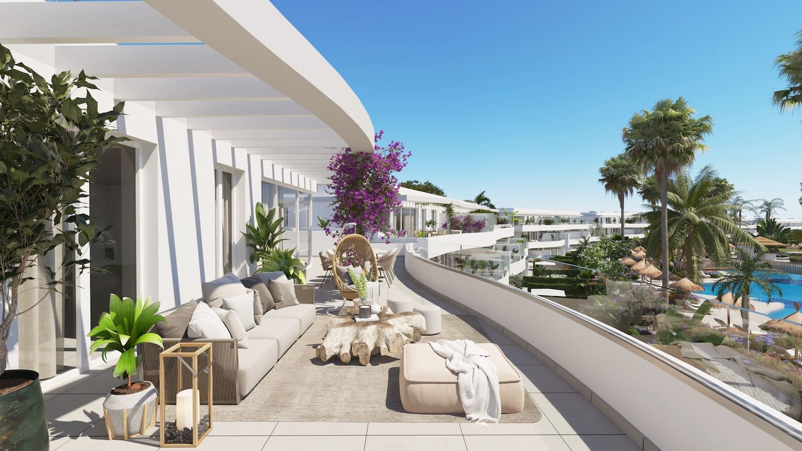 Serenity Alcaidesa - Golf Homes Beach Club - MDR Luxury Homes