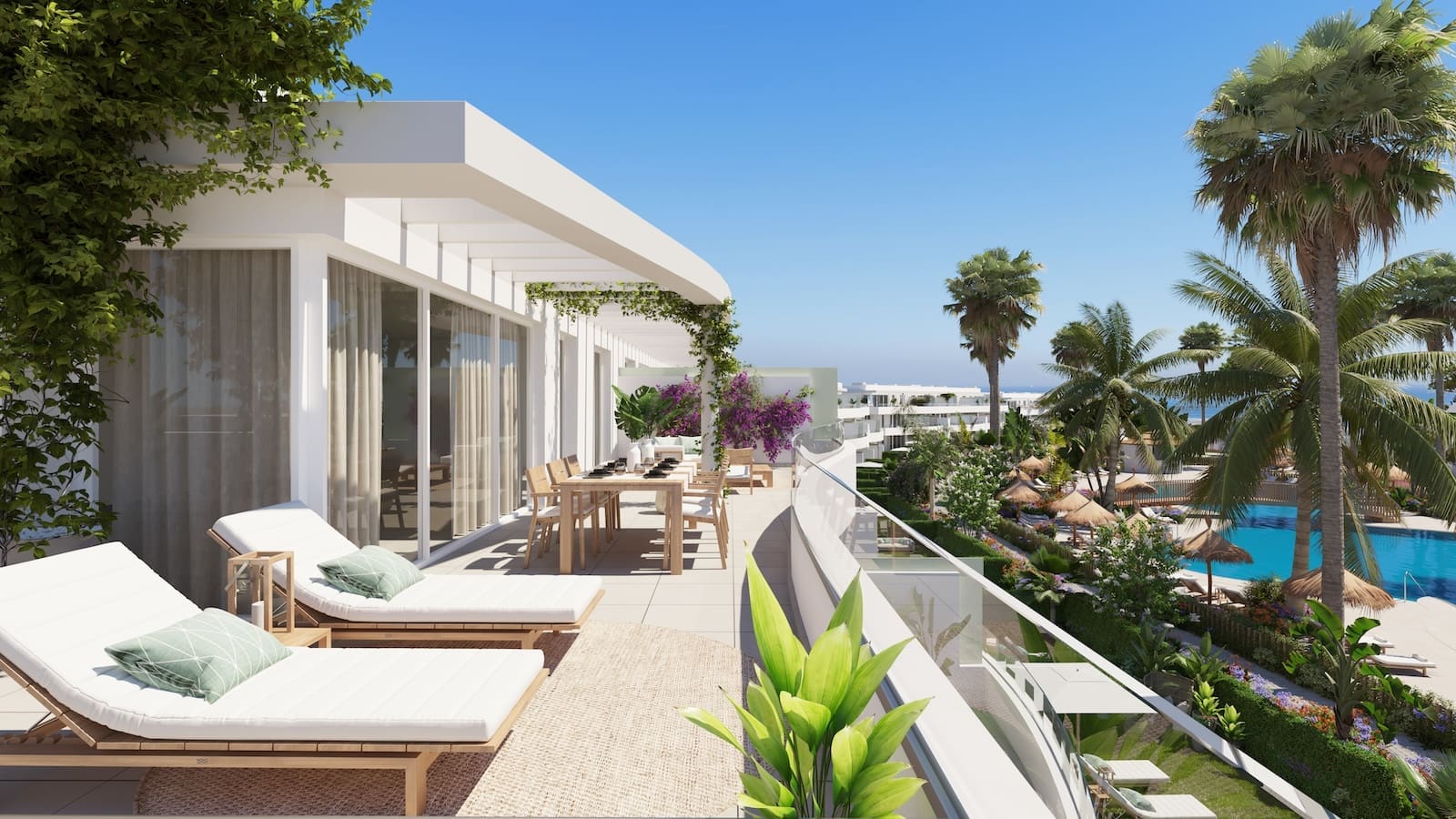 Serenity Alcaidesa - Golf Homes Beach Club - MDR Luxury Homes