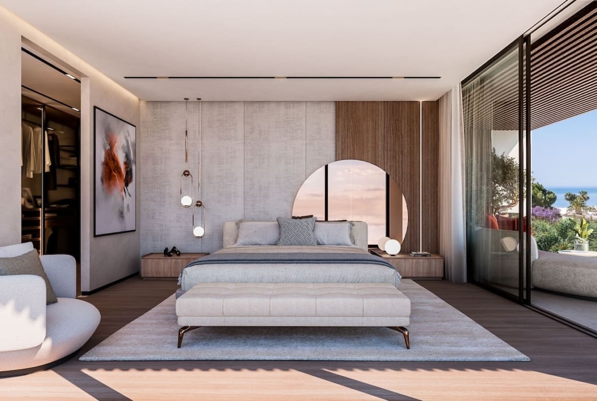 The Collection Camojan – Luxe villas Marbella – MDR Luxury Homes dormitorio_HD The Collection Camojan - Luxe villas Marbella Cascada de Camojan - MDR Luxury Homes