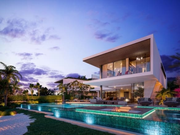 The Collection Camojan - Luxe villas Marbella - MDR Luxury Homes terraza02_hd | MDR Luxury Homes The Collection Camojan - Luxe villas Marbella Cascada de Camojan - MDR Luxury Homes .Nieuwbouwprojecten aan de Costa del Sol verkennen in september