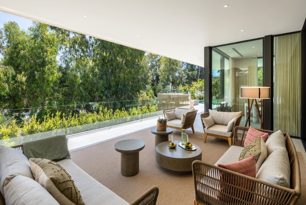 Villa Selene Moderne Luxe Villa in La Cerquilla Marbella te koop - MDR Luxury Homes