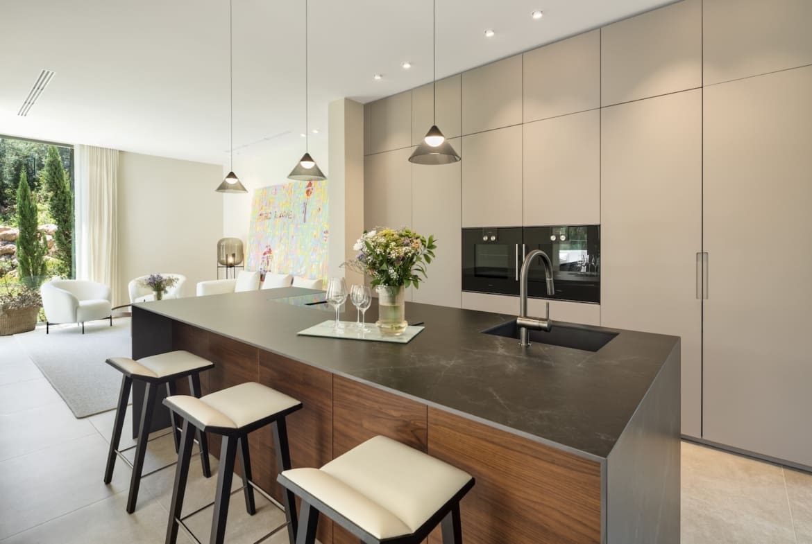 Villa Selene Moderne Luxe Villa in La Cerquilla Marbella te koop - MDR Luxury Homes