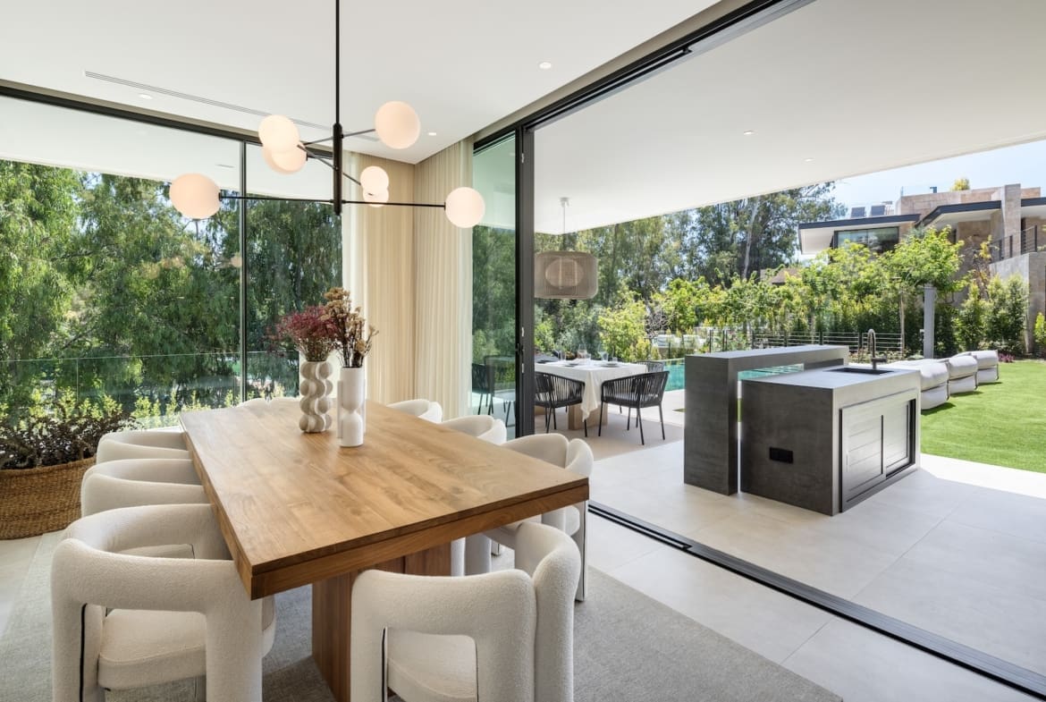 Villa Selene Moderne Luxe Villa in La Cerquilla Marbella te koop - MDR Luxury Homes