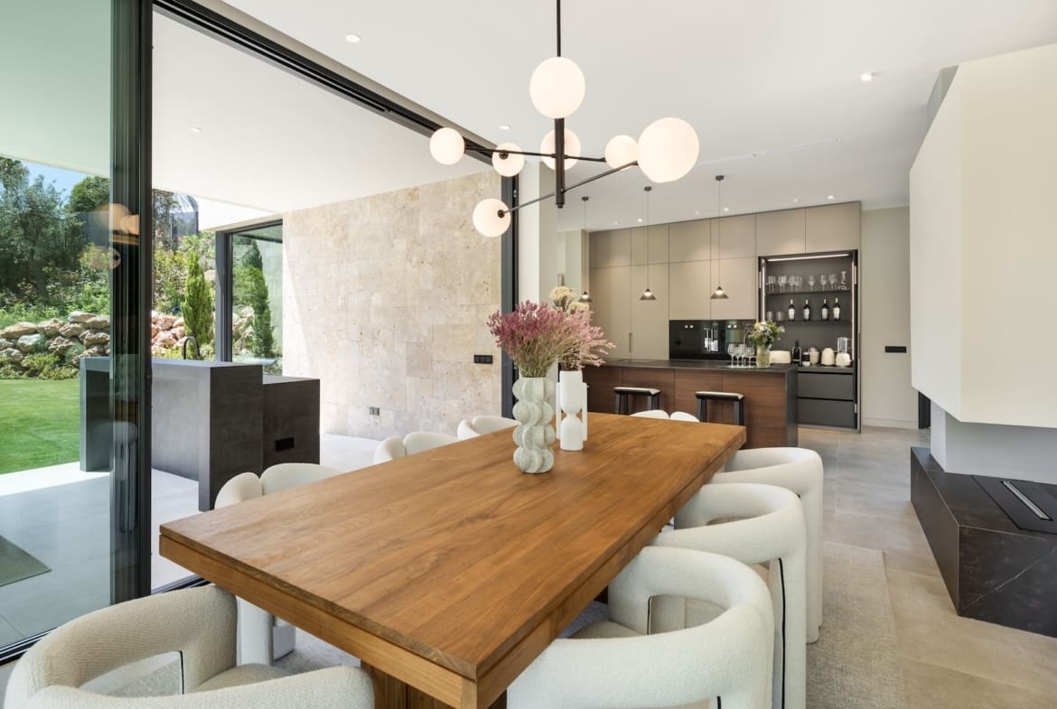 Villa Selene Moderne Luxe Villa in La Cerquilla Marbella te koop - MDR Luxury Homes