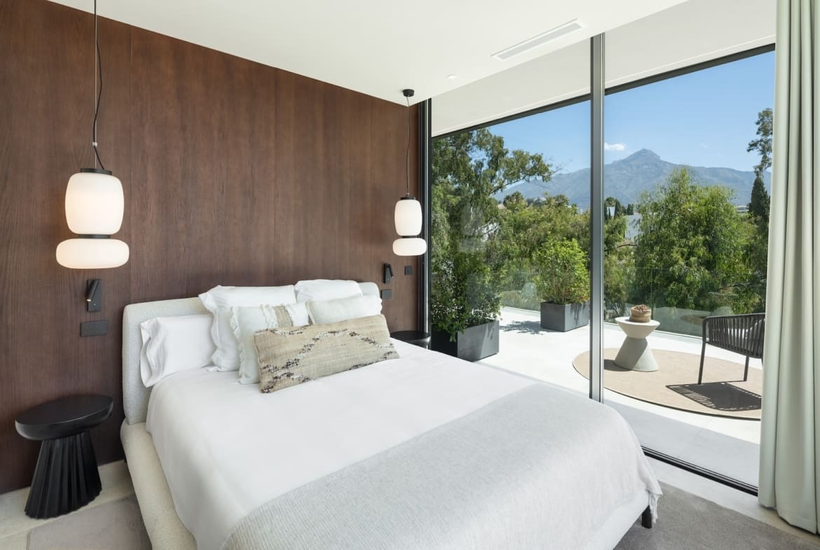 Villa Selene Moderne Luxe Villa in La Cerquilla Marbella te koop - MDR Luxury Homes