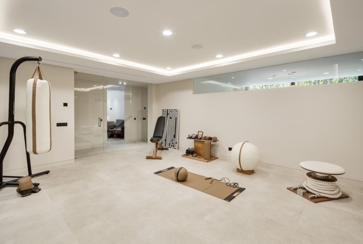 Villa Selene Moderne Luxe Villa in La Cerquilla Marbella te koop - MDR Luxury Homes