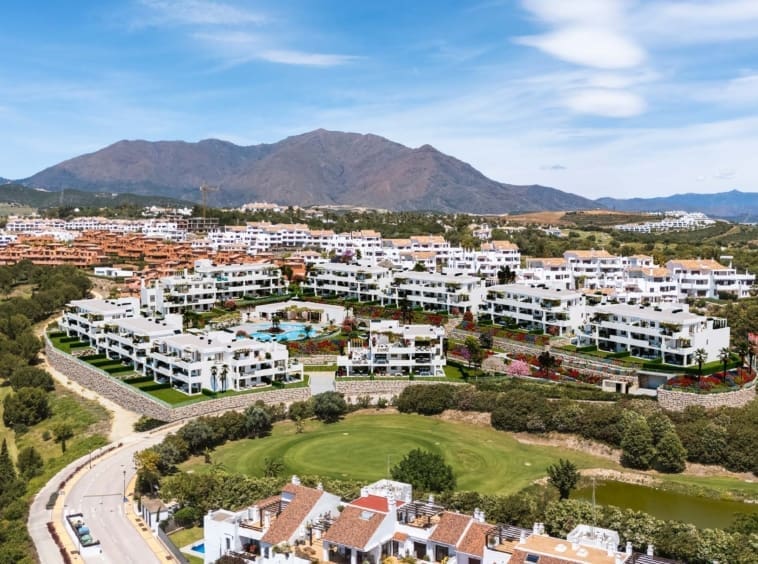 Amarante Living Casares Golf - MDR Luxury Homes