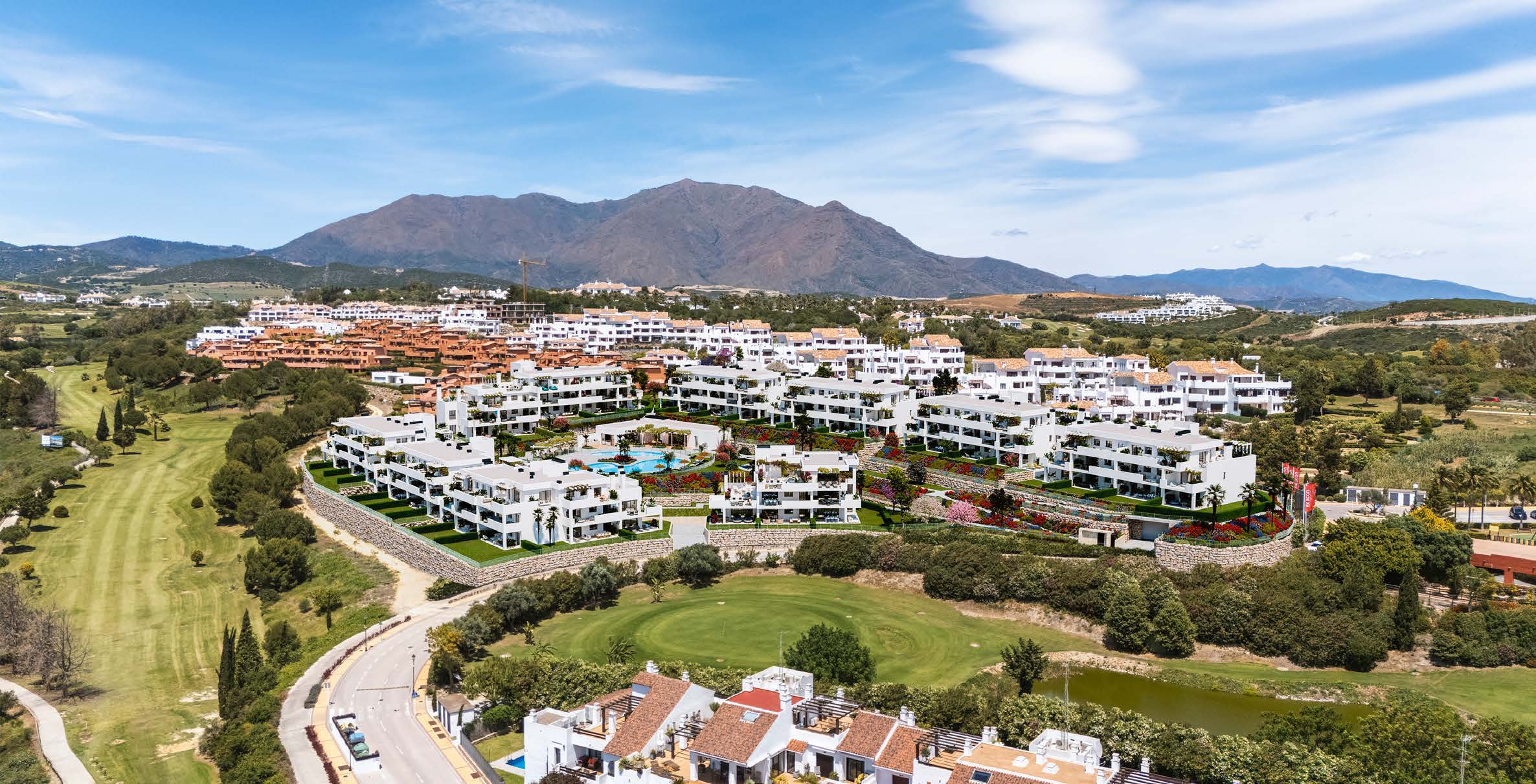 Amarante Living Casares Golf - MDR Luxury Homes