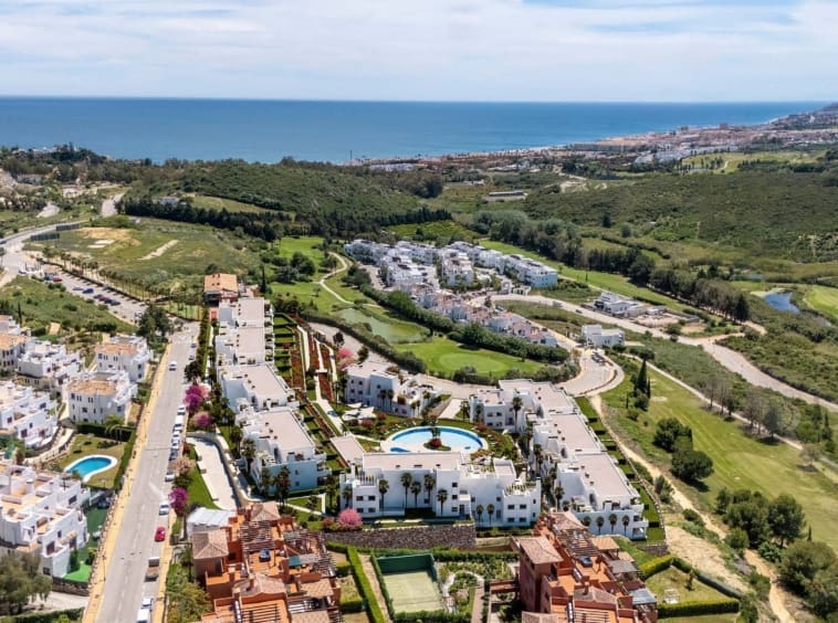 Amarante Living Casares Golf - MDR Luxury Homes