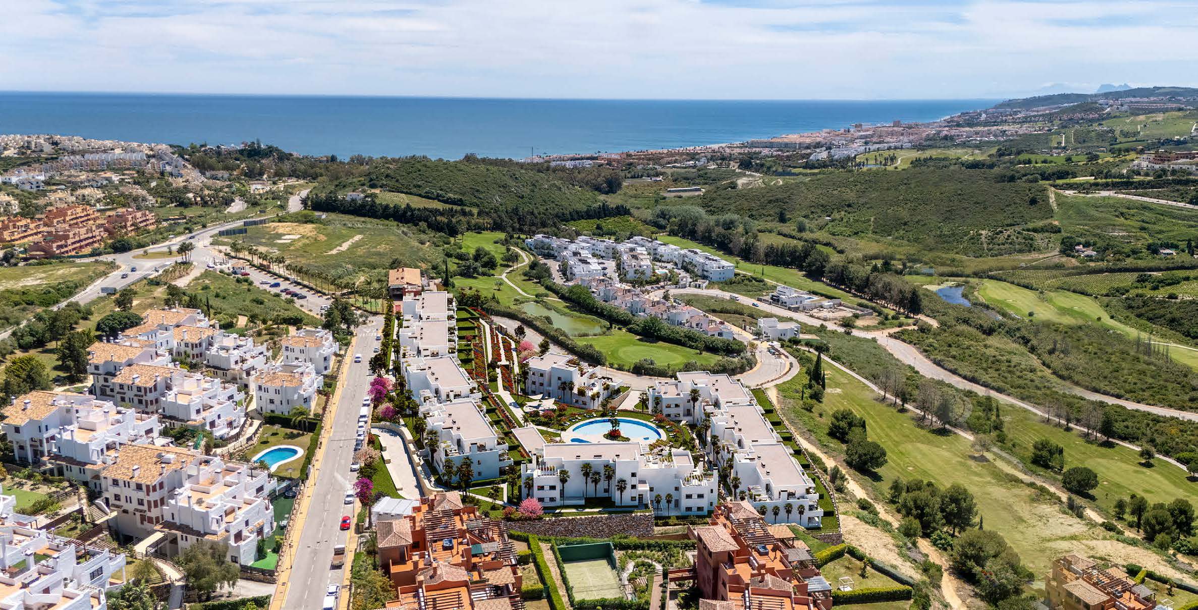 Amarante Living Casares Golf - MDR Luxury Homes