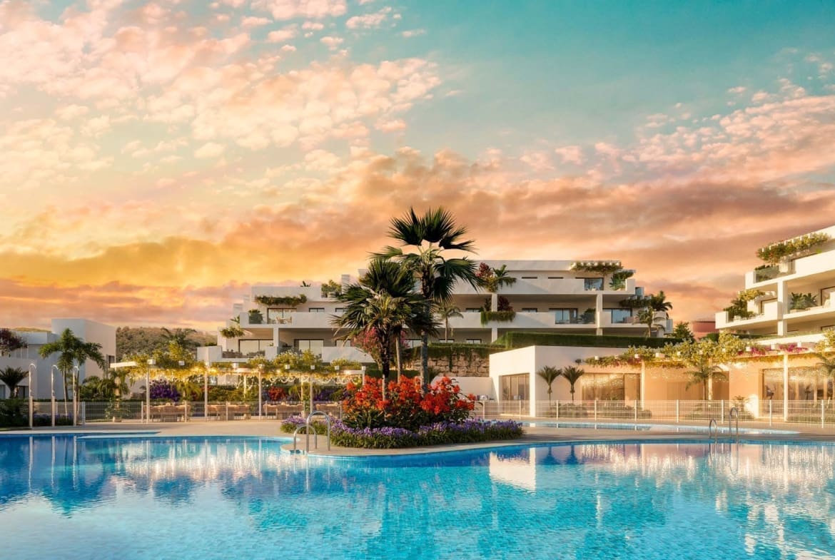 Amarante Living Casares Golf - MDR Luxury Homes