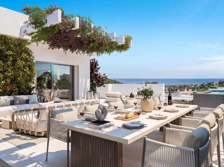 Amarante Living Casares Golf - MDR Luxury Homes