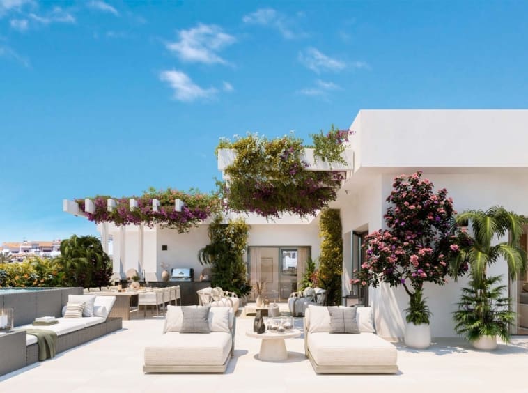 Amarante Living Casares Golf - MDR Luxury Homes