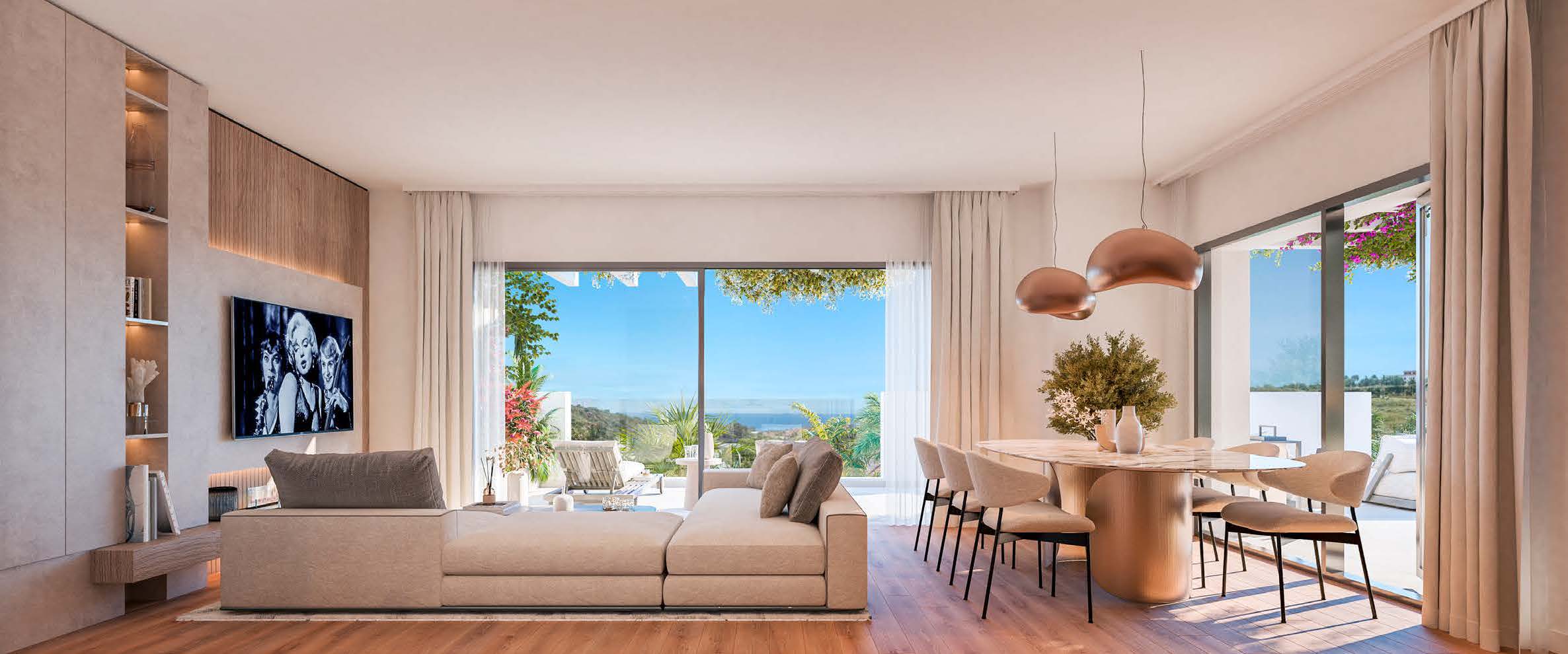 Amarante Living Casares Golf - MDR Luxury Homes