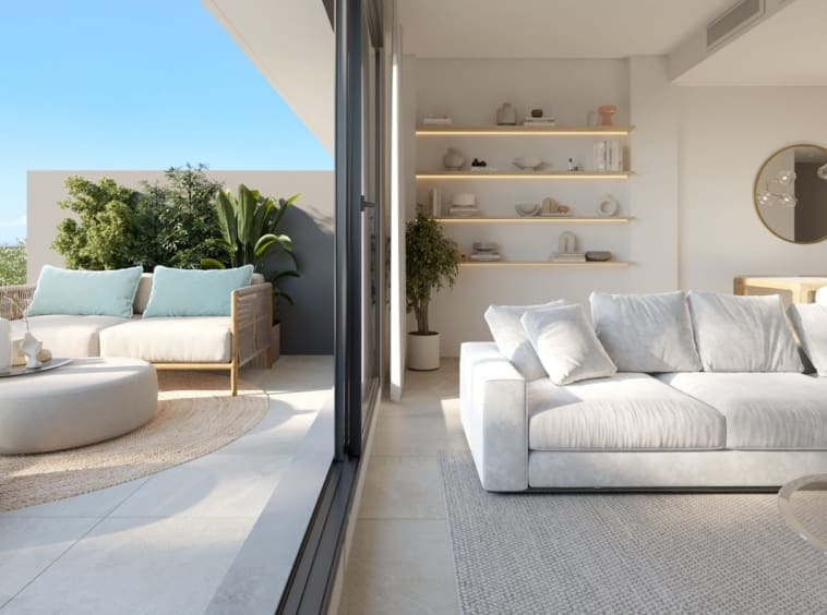 Blue Wave Manilva Luxe herenhuizen met zeezicht aan de Costa del Sol - MDR Luxury Homes