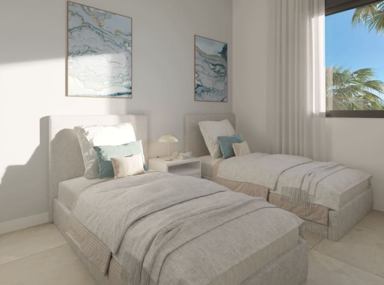 Blue Wave Manilva Luxe herenhuizen met zeezicht aan de Costa del Sol - MDR Luxury Homes