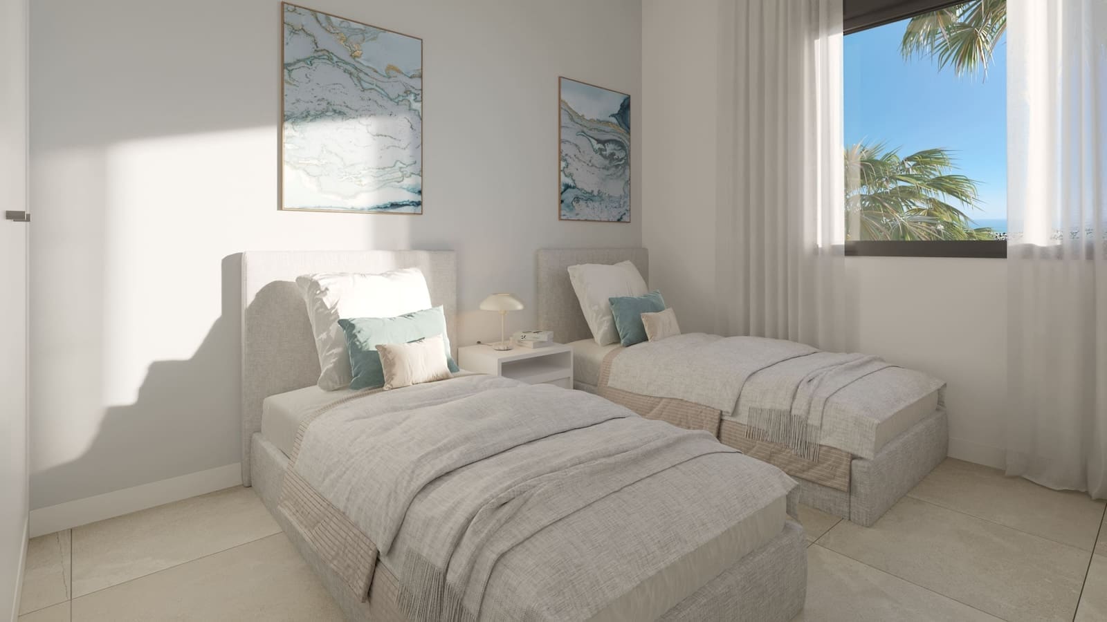 Blue Wave Manilva Luxe herenhuizen met zeezicht aan de Costa del Sol - MDR Luxury Homes