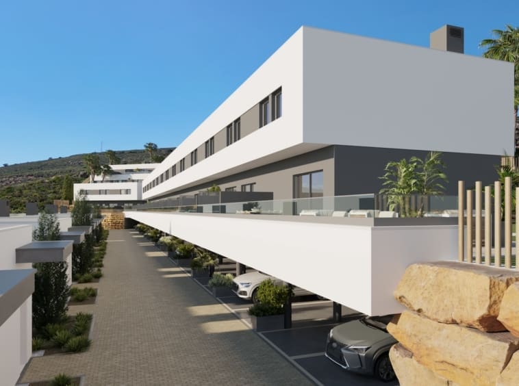 Blue Wave Manilva Luxe herenhuizen met zeezicht aan de Costa del Sol - MDR Luxury Homes