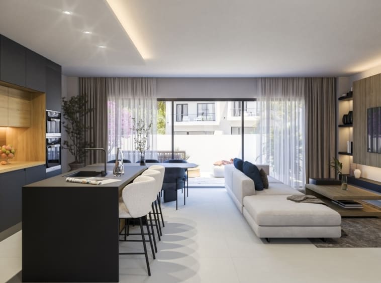 Eleven41 - Luxe Geschakelde woningen in Cancelada - MDR Luxury Homes