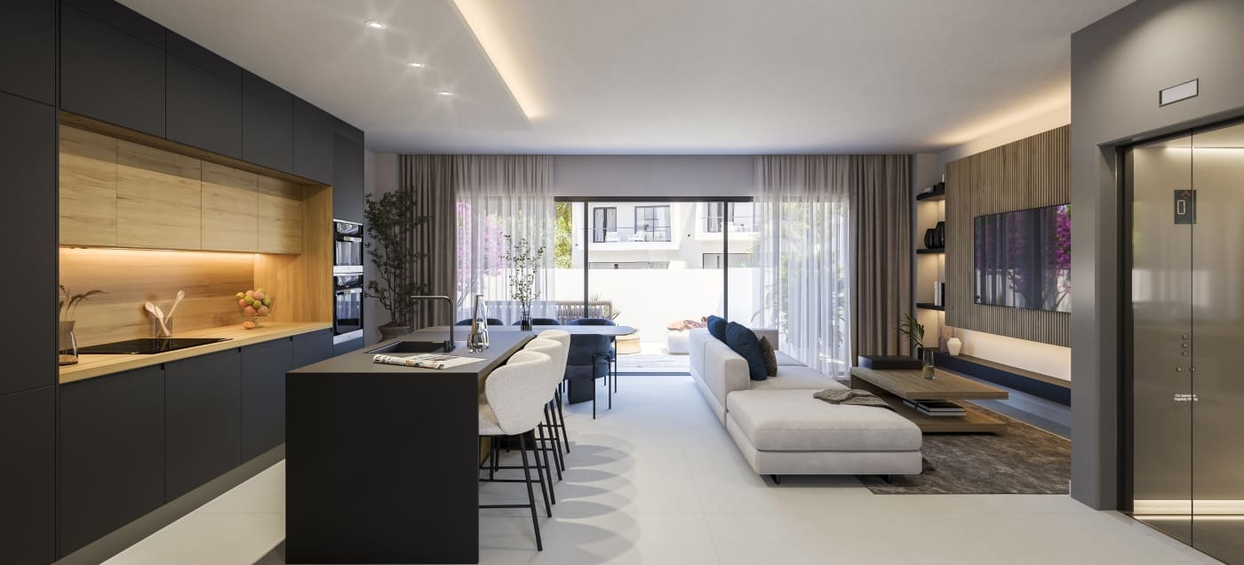 Eleven41 - Luxe Geschakelde woningen in Cancelada - MDR Luxury Homes