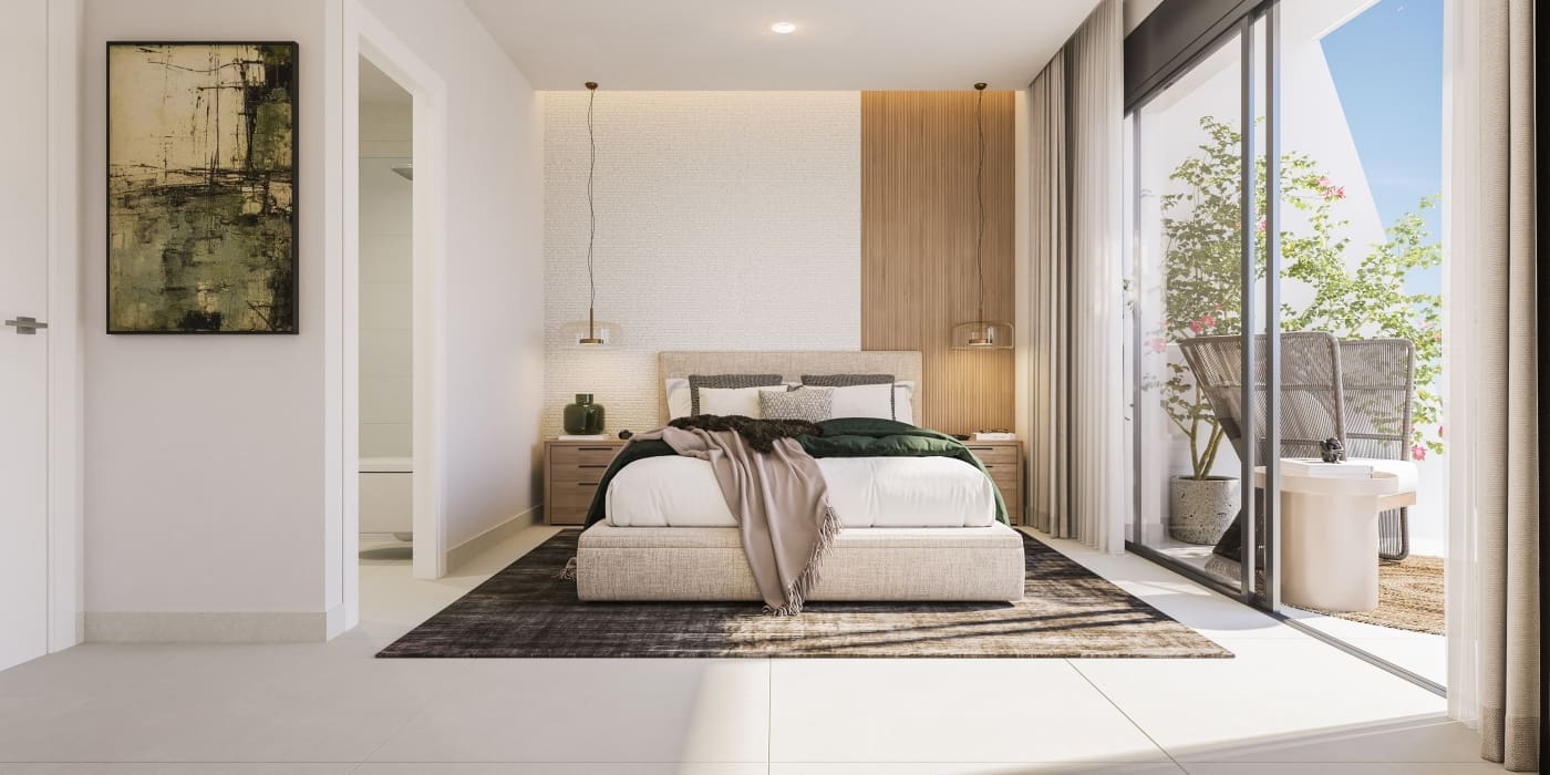 Eleven41 - Luxe Geschakelde woningen in Cancelada - MDR Luxury Homes