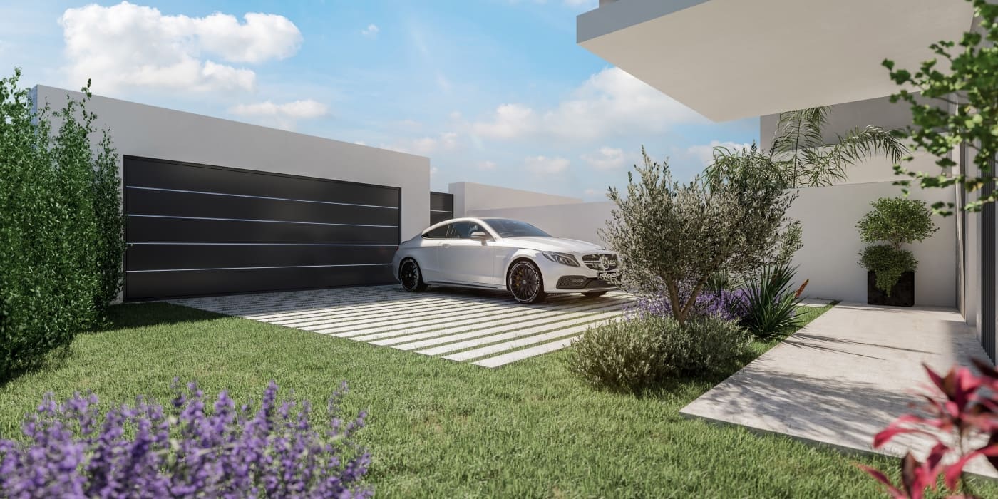 Eleven41 - Luxe Geschakelde woningen in Cancelada - MDR Luxury Homes