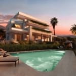 Equilibrio Estepona - Luxe nieuwbouw appartementen aan zee - MDR Luxury Homes exterior_8 | MDR Luxury Homes Equilibrio Estepona - Luxe nieuwbouw appartementen aan zee - MDR Luxury Homes