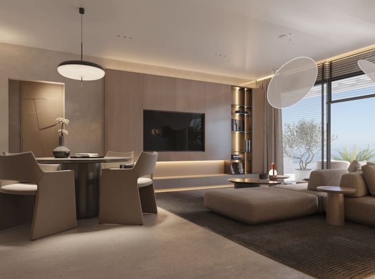 Equilibrio Estepona - Luxe nieuwbouw appartementen aan zee - MDR Luxury Homes