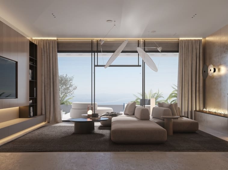 Equilibrio Estepona - Luxe nieuwbouw appartementen aan zee - MDR Luxury Homes