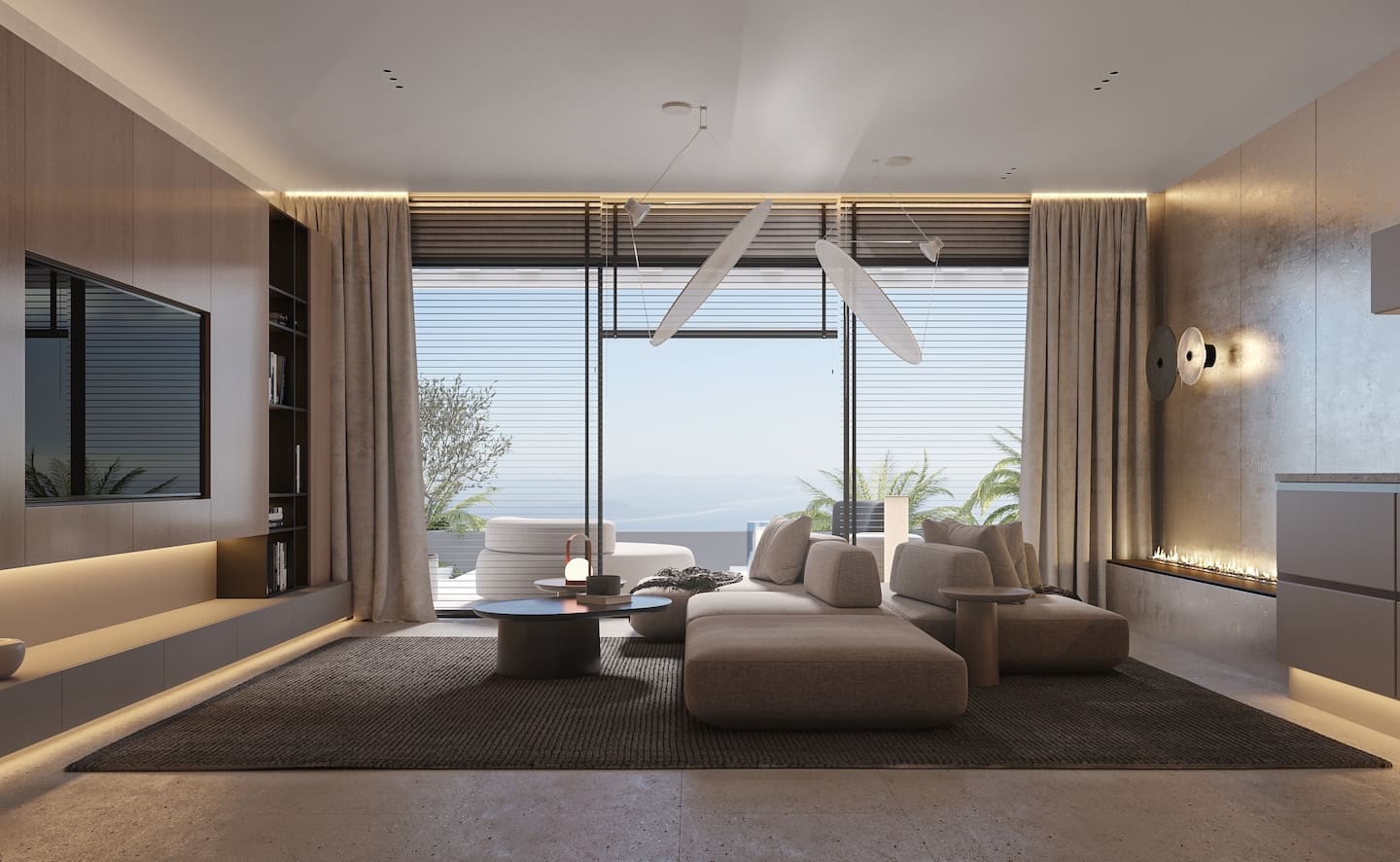 Equilibrio Estepona - Luxe nieuwbouw appartementen aan zee - MDR Luxury Homes