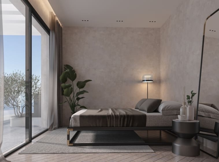 Equilibrio Estepona - Luxe nieuwbouw appartementen aan zee - MDR Luxury Homes