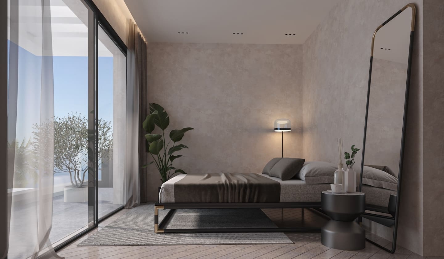 Equilibrio Estepona - Luxe nieuwbouw appartementen aan zee - MDR Luxury Homes