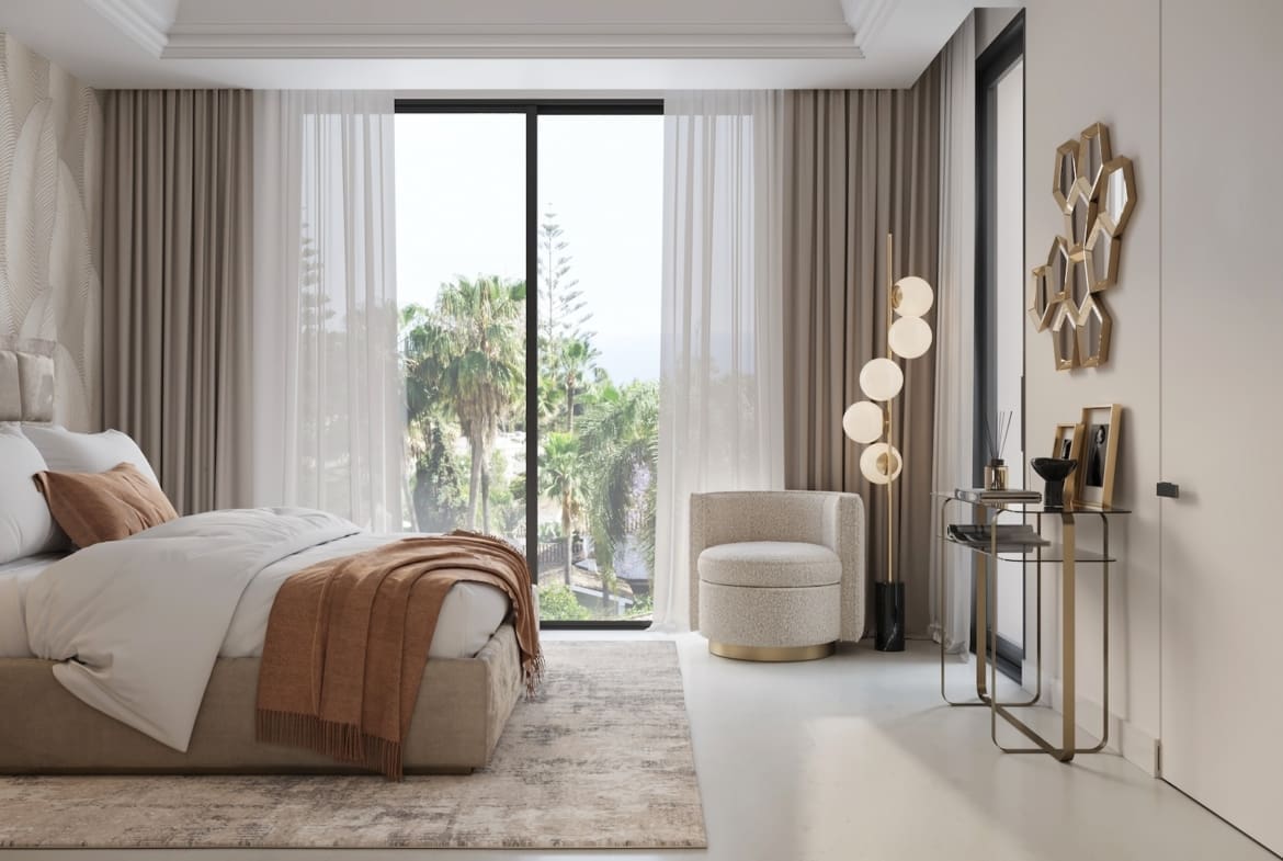 Exclusieve Villas Sirocco in Elviria Marbella - MDR Luxury Homes