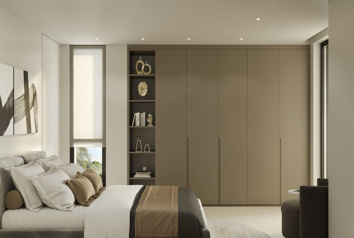 Exclusieve Villas Sirocco in Elviria Marbella - MDR Luxury Homes