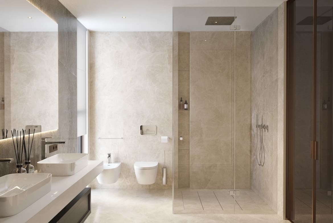 Exclusieve Villas Sirocco in Elviria Marbella - MDR Luxury Homes