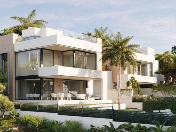 Exclusieve Villas Sirocco in Elviria Marbella - MDR Luxury Homes CDS-2 | MDR Luxury Homes Exclusieve Villas Sirocco in Elviria Marbella - MDR Luxury Homes