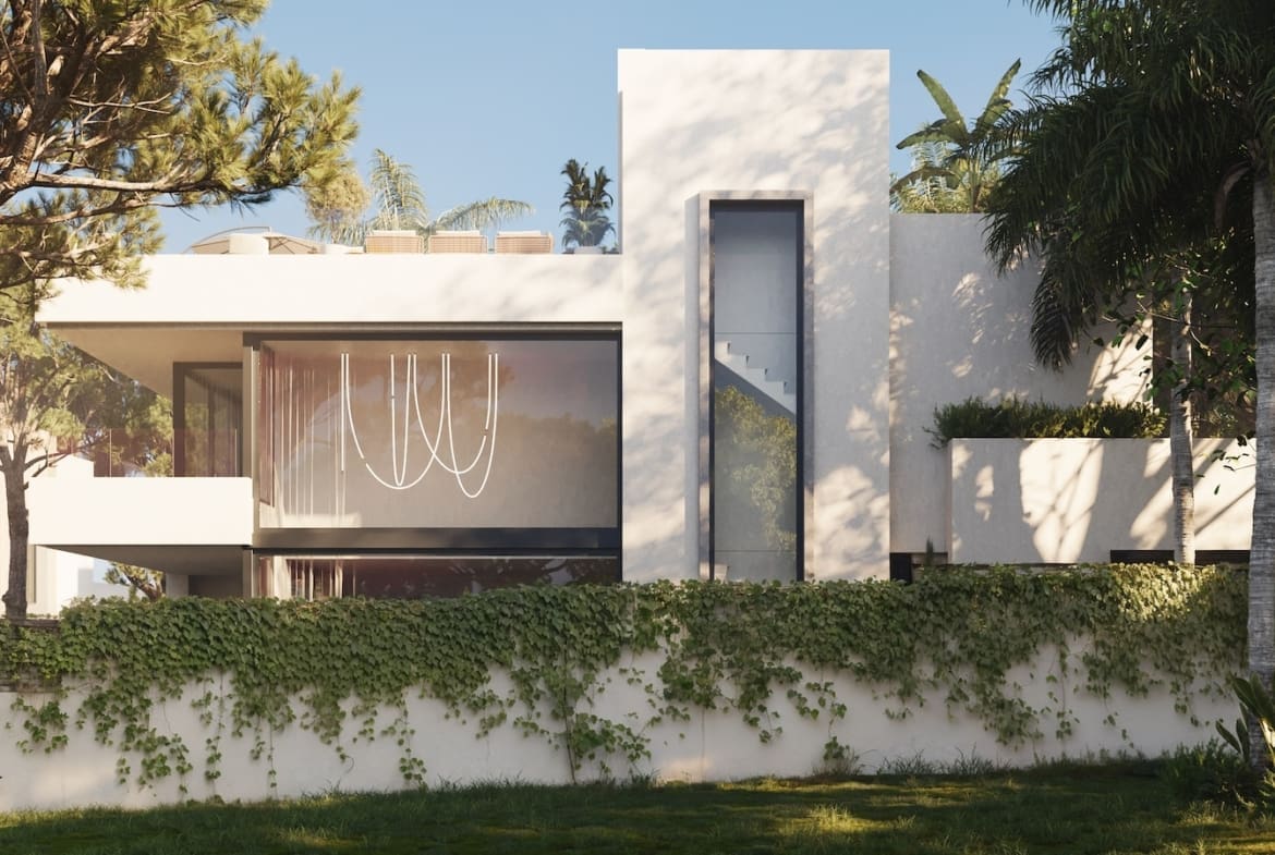 Exclusieve Villas Sirocco in Elviria Marbella - MDR Luxury Homes
