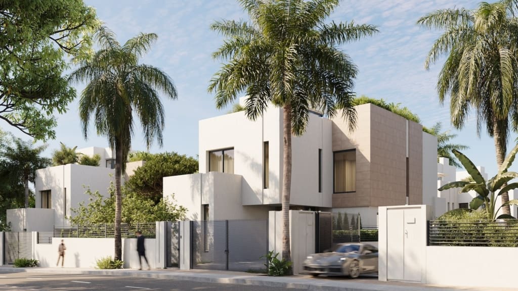 Exclusieve Villas Sirocco in Elviria Marbella - MDR Luxury Homes CDS-6 | MDR Luxury Homes Exclusieve Villas Sirocco in Elviria Marbella - MDR Luxury Homes