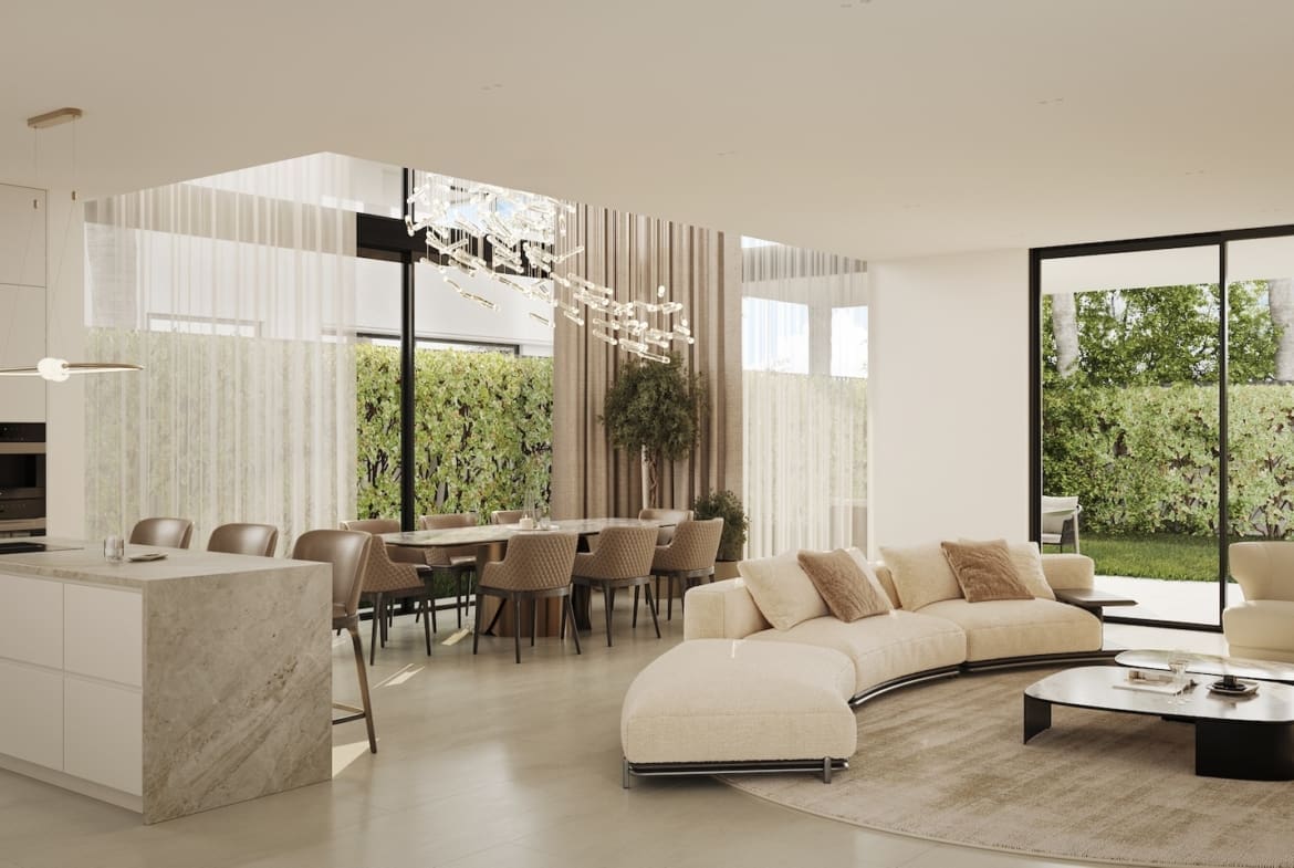 Exclusieve Villas Sirocco in Elviria Marbella - MDR Luxury Homes